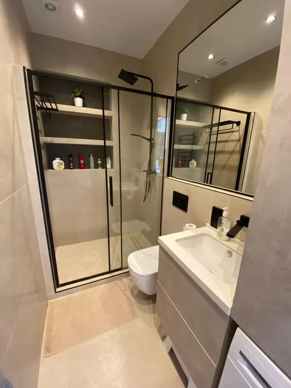 Шикарная двухкомнатная квартира в Приморском парке