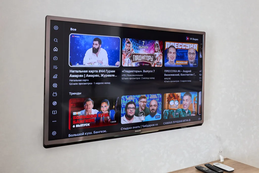 Шикарная студия с прекрасным видом на дон, с 25 этажа, для романтика