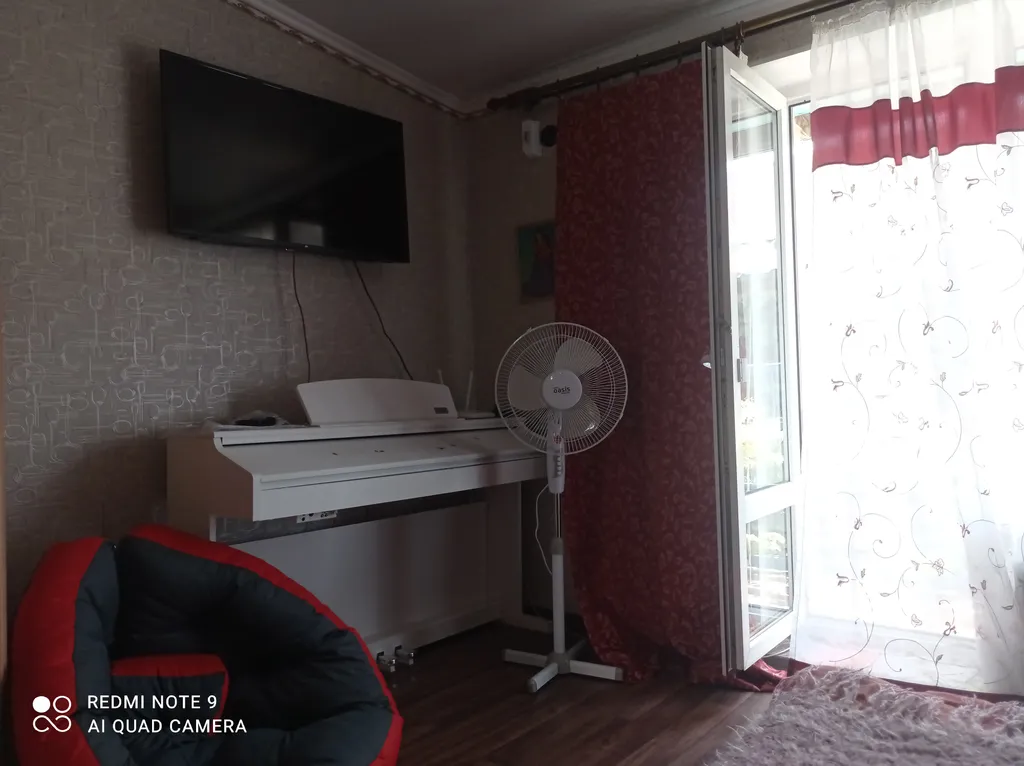 Квартира Уютная комната в частном доме Стандарт — Заозёрное