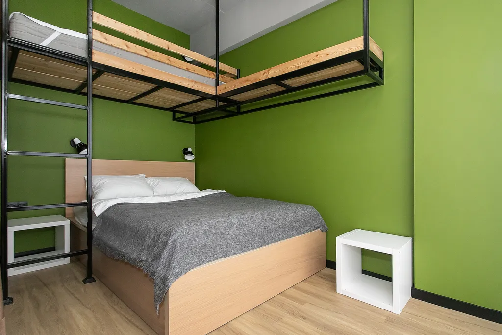 Квартира 1-комнатная Квартира — Адлер