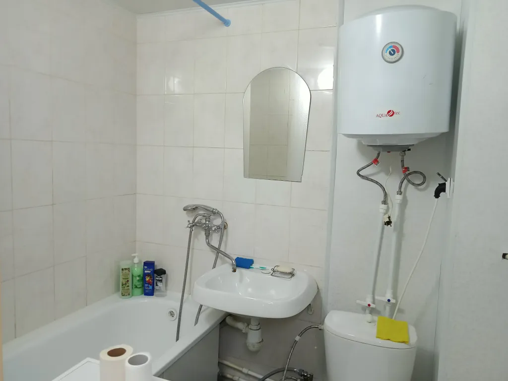 Светлая уютная квартира