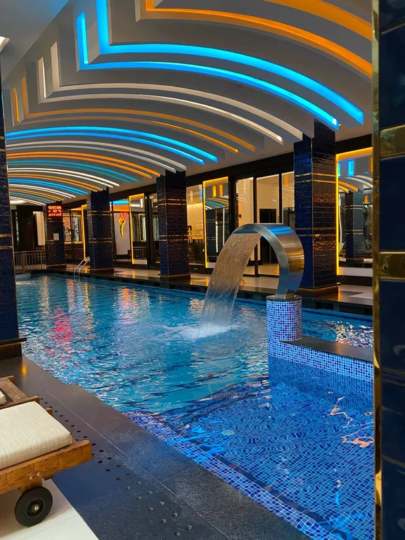 Квартира Апартамент с лучшей инфраструктурой у моря — аренда посуточно в Аланья