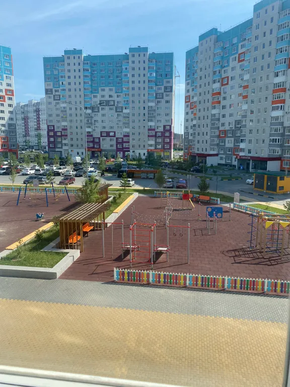 Квартира Уютная квартира с хорошим ремонтом — Тюмень