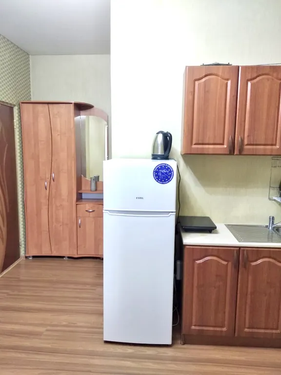 1-комнатная Квартира — аренда посуточно в Железноводск