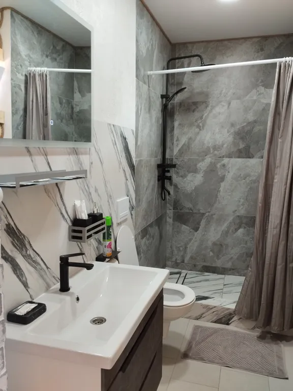 Трёхместные апартаменты