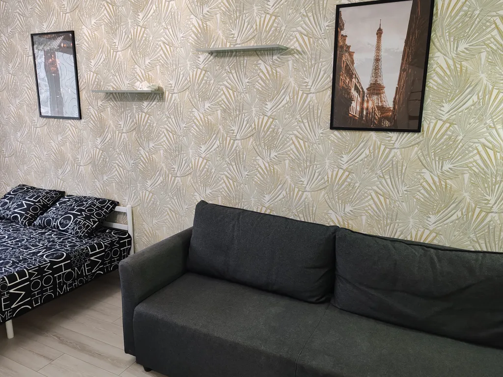 Новая уютная квартира в Левобережном