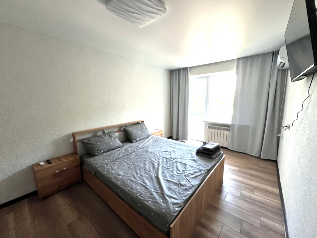 Квартира в 10 минутах ходьбы от моря — аренда посуточно в Мариуполь