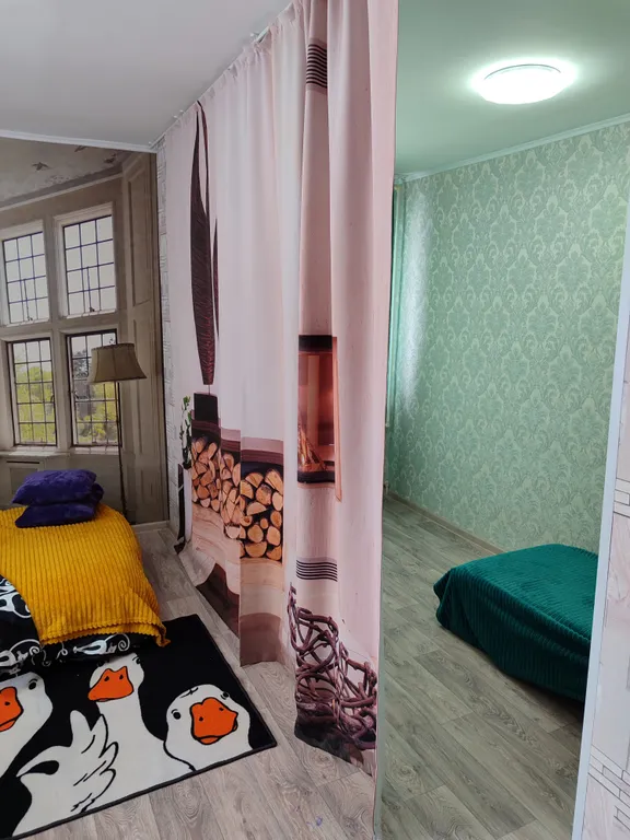 Апартамент у набережной реки для приятного отдыха