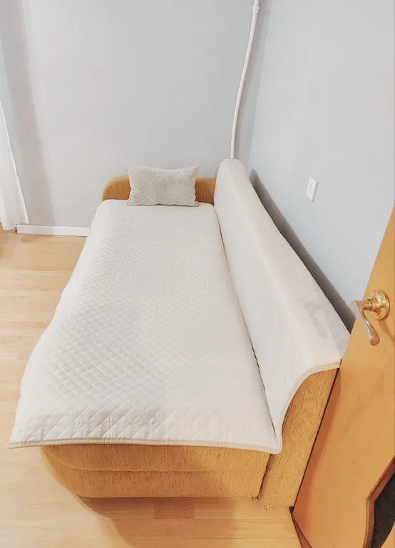 2-комнатная квартира с лоджией