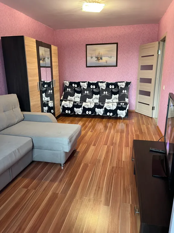 Однокомнатная квартира в Сухарево — аренда посуточно в Минск