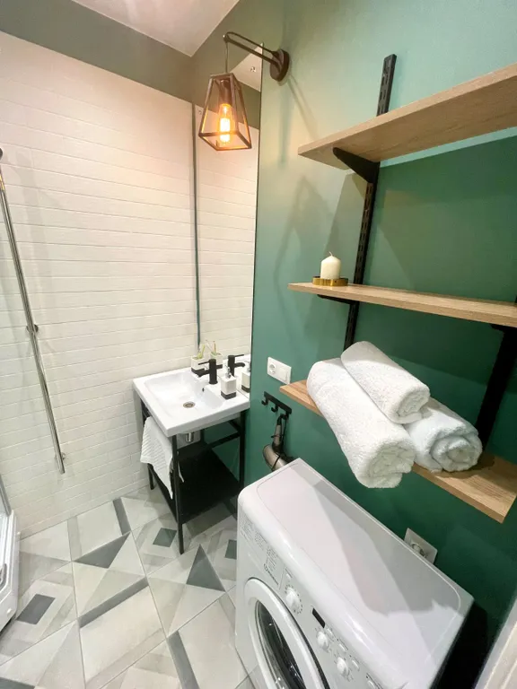 Уютная студия в новом доме