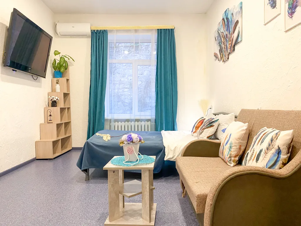 Квартира Квартира Счастье жить в центре Севастополя в уютной квартире — Севастополь