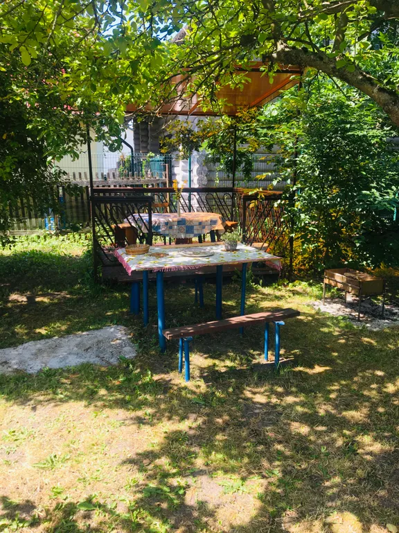 Барнхаус у моря