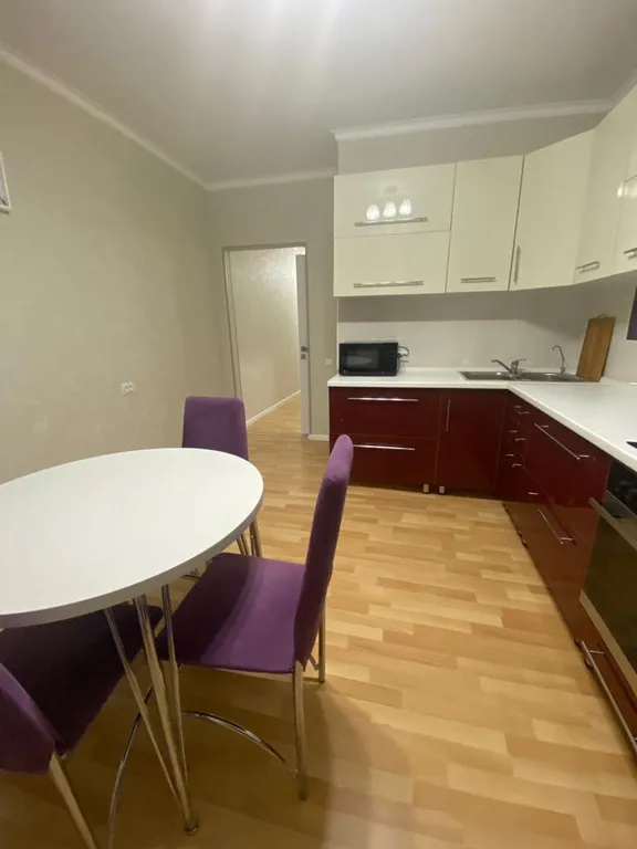 Уютная чистая квартира