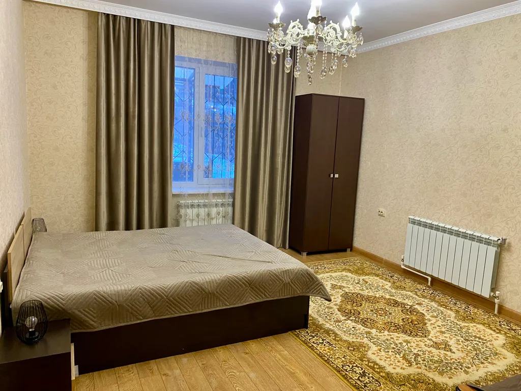 Уютный и комфортный дом с видом на домбай