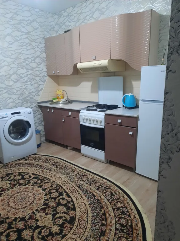 Квартира с видам на горы