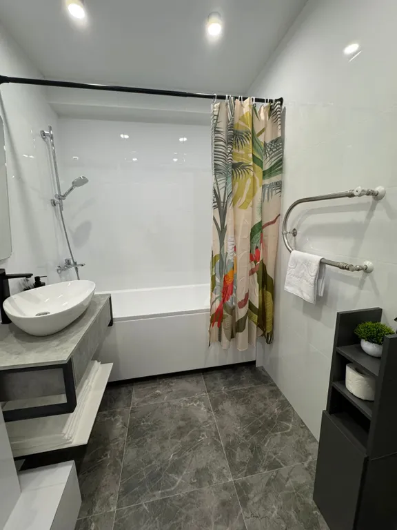 Квартира Уютная квартира в центре города — Курск