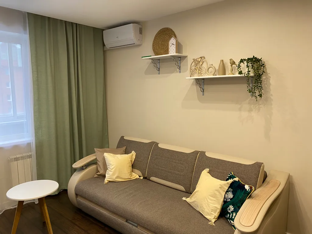 Квартира 1-комнатная квартира возле Первой Башни и Командора — Красноярск