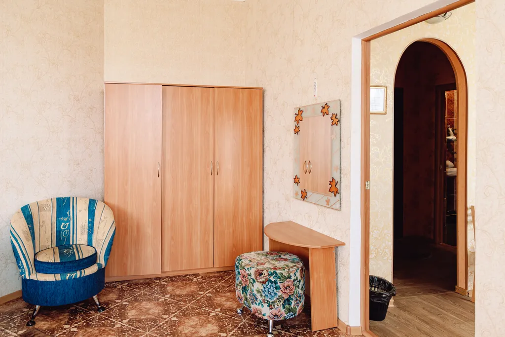 Квартира Комната — аренда посуточно в Сысерть