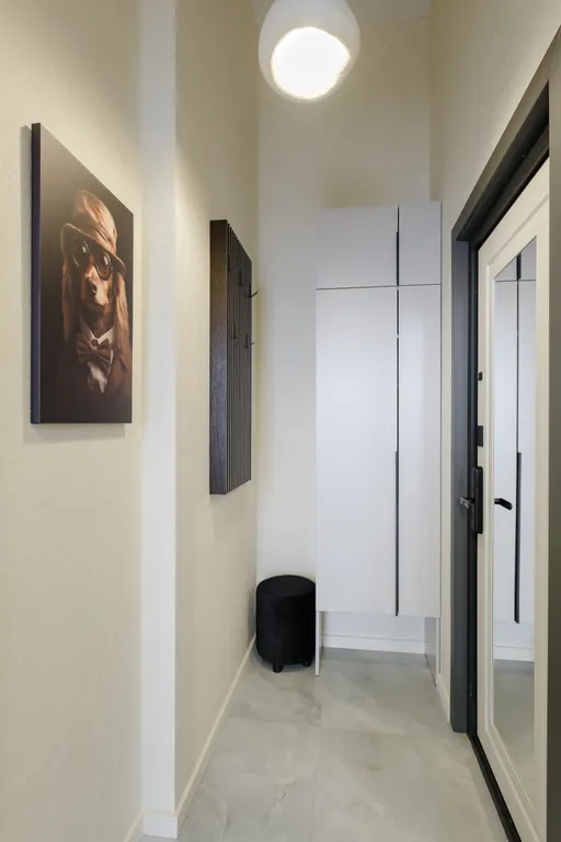 Пентхаус с сауной и кинотеатром