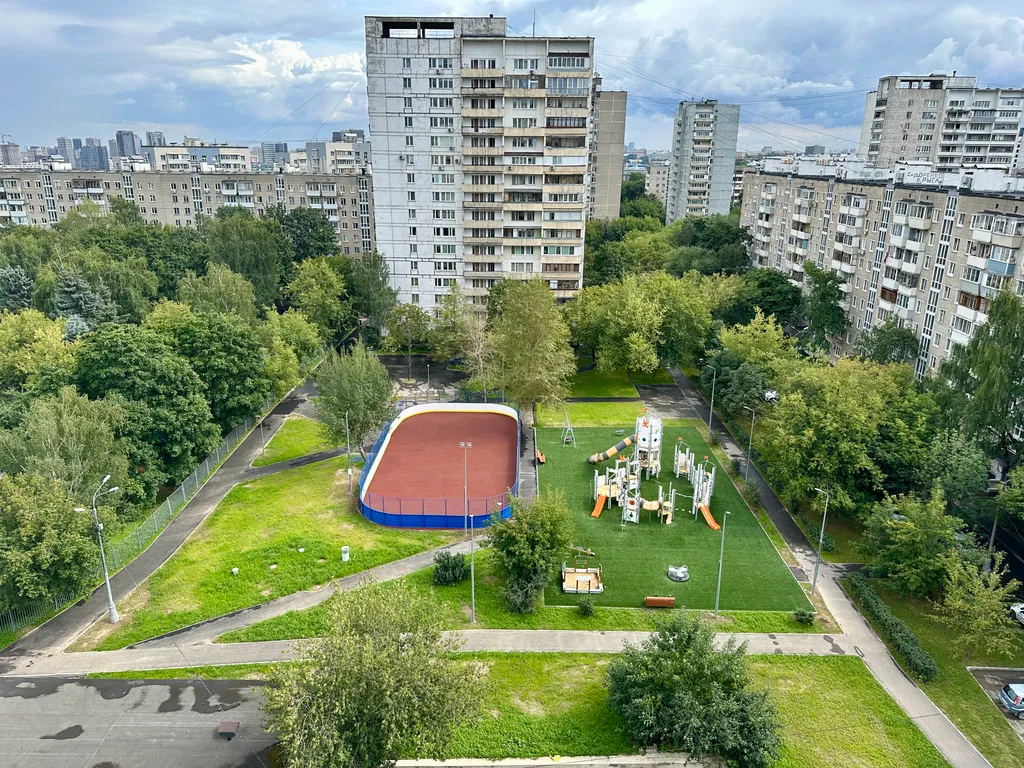 Квартира Уютная квартира близко к центру — Москва
