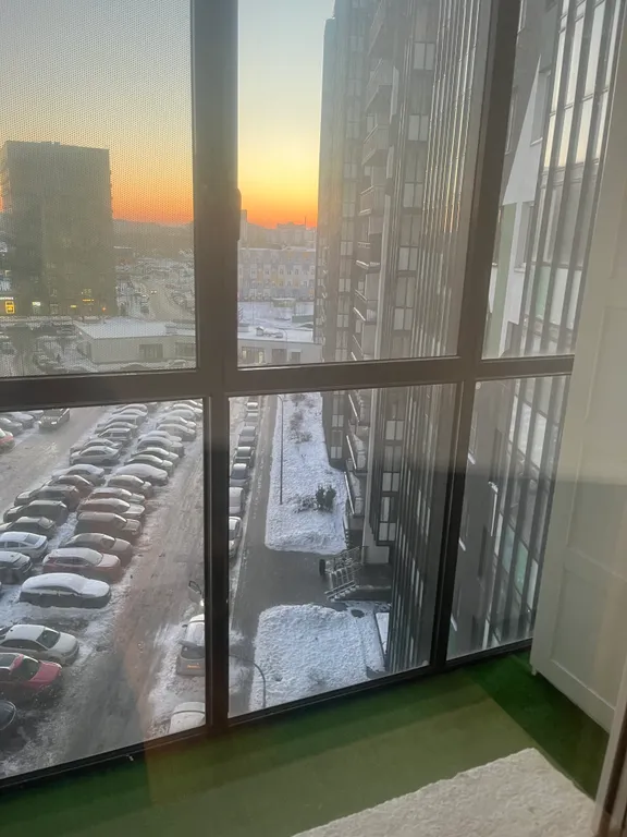 Уютная студия в Паркленд с собственным выходом в парк Оккервиль.