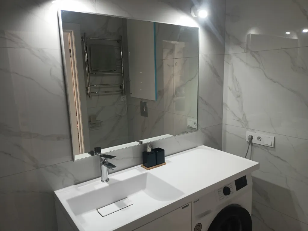 Апартаменты бизнес-класса Атлас на первой береговой линии