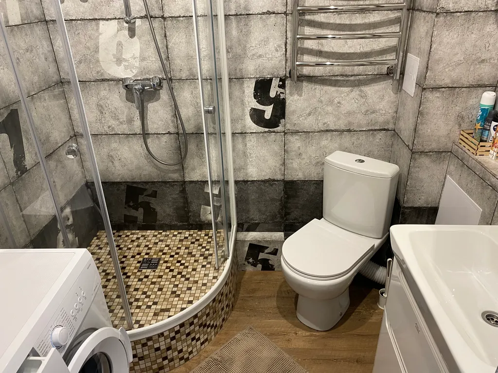 Студия в стиле лофт