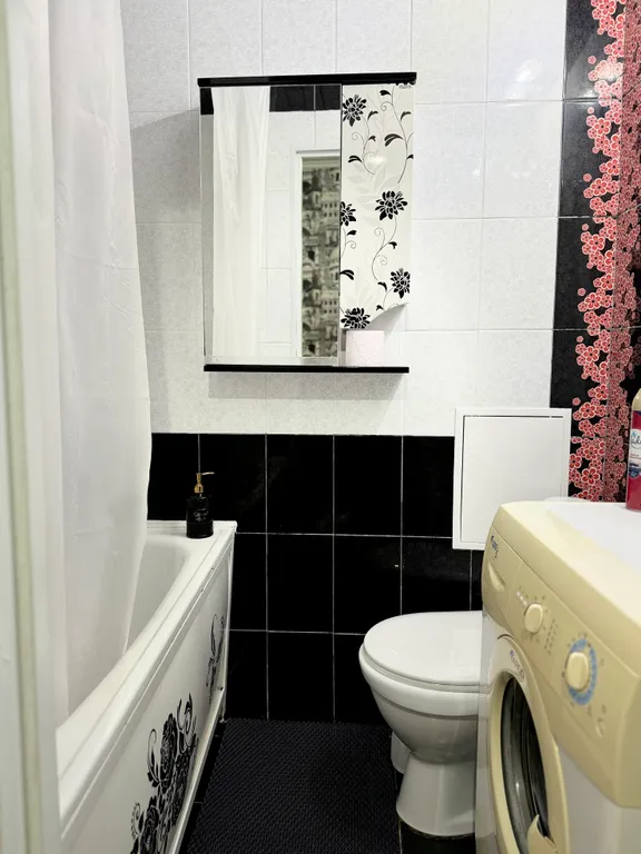 Квартира в центре, рядом с ж/д вокзалом