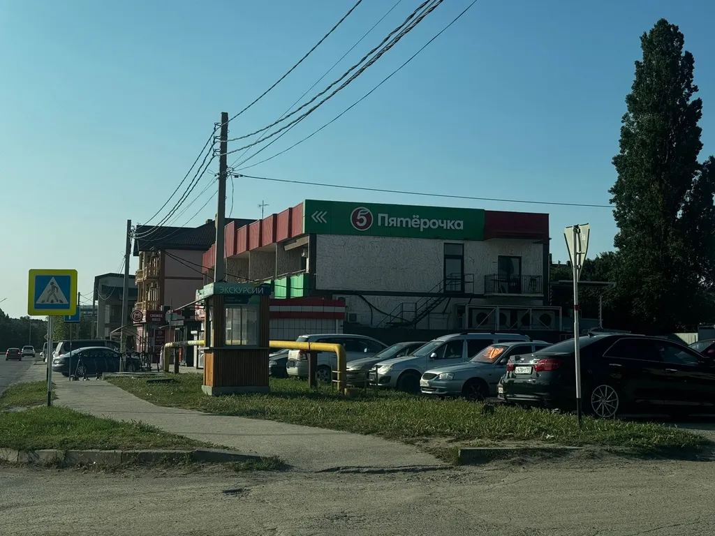 Уютная квартира у моря