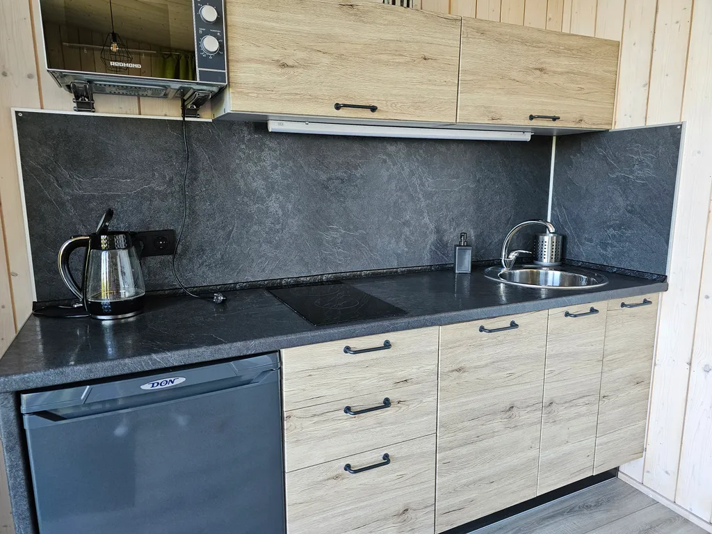 2-комнатный Дом