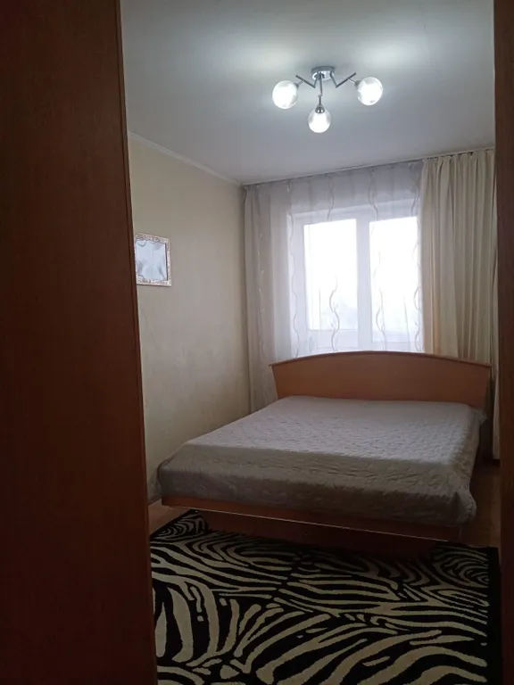 Двухкомнатная квартира в центре города