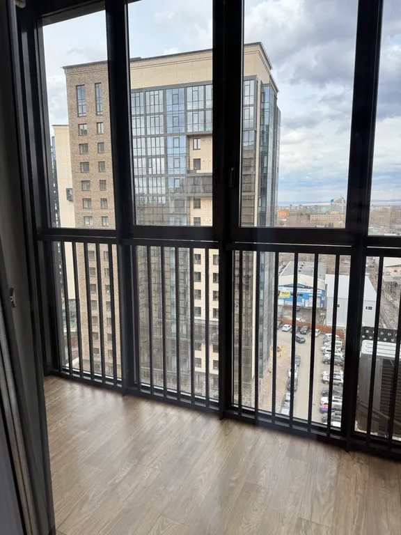 2-комнатная квартира в ЖК Скандис Озеро около ТРЦ Планета