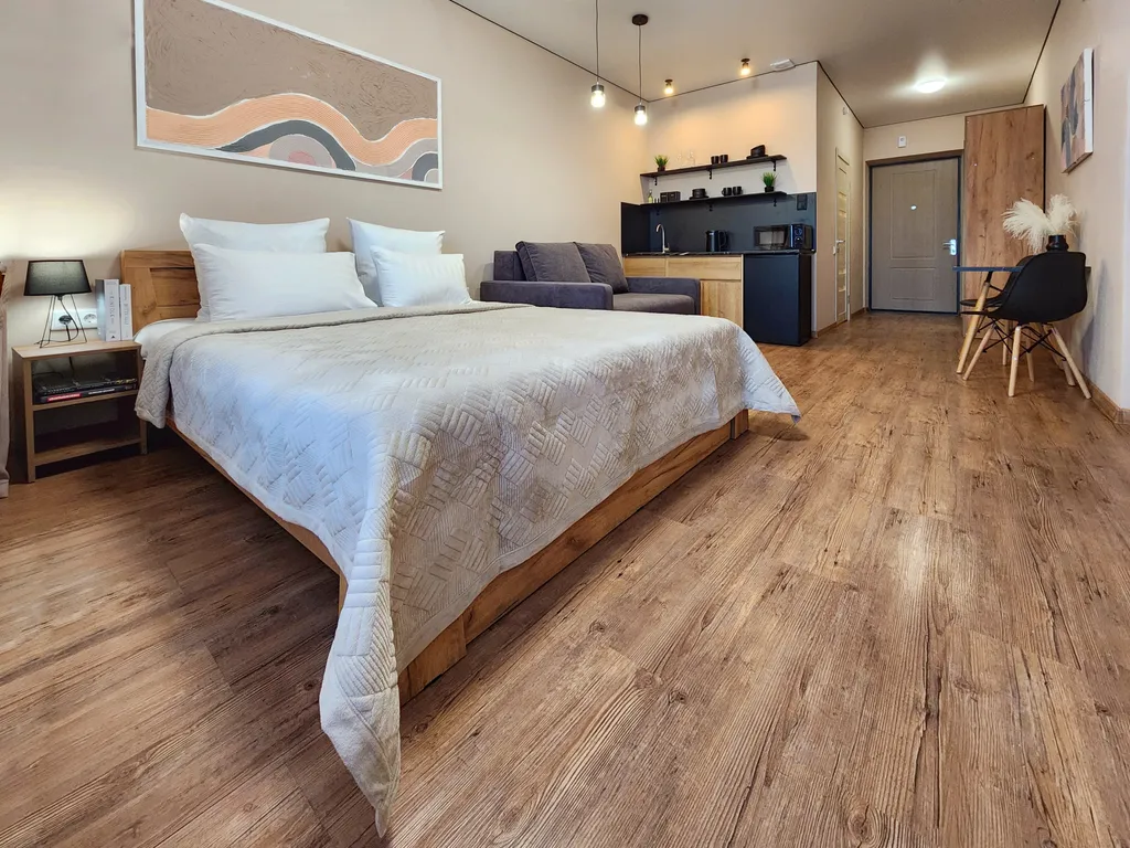 Квартира Квартира ВИП Номер в ЖК Метрополис — Красноярск