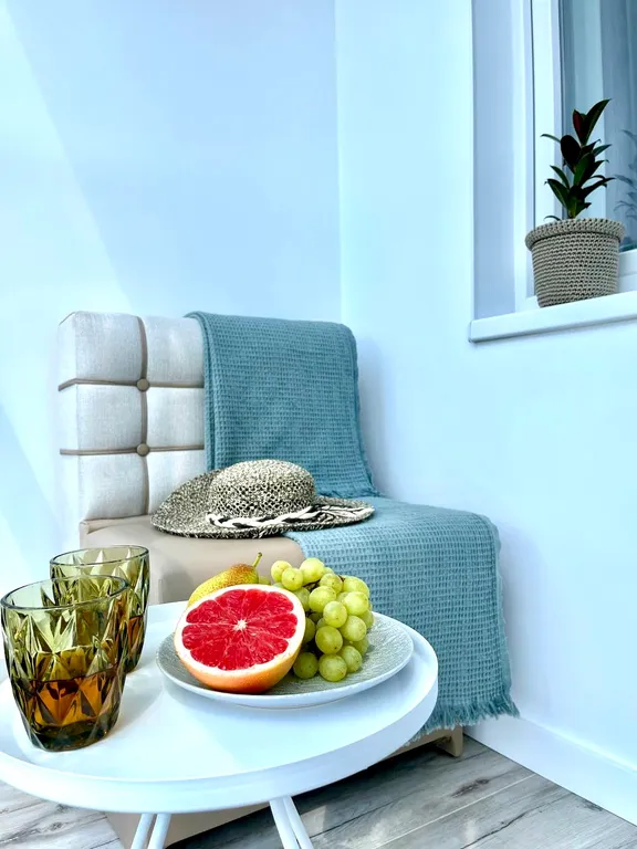 Квартира Современные апартаменты в двух шагах от центра — Калининград