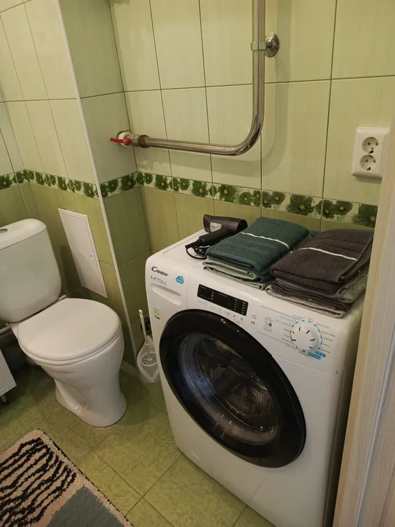 Уютная квартира в новом доме