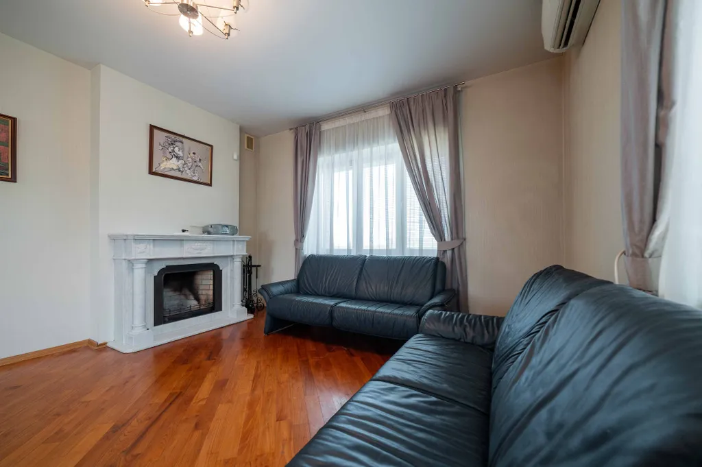 Загородный Дом Весна