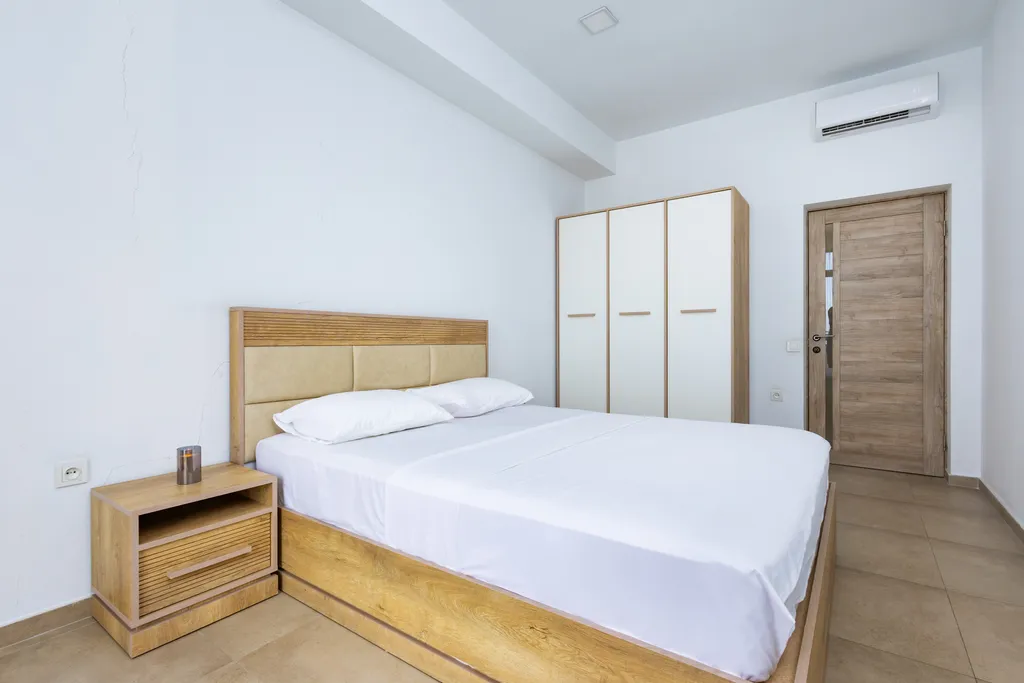 Квартира с современным дизайном