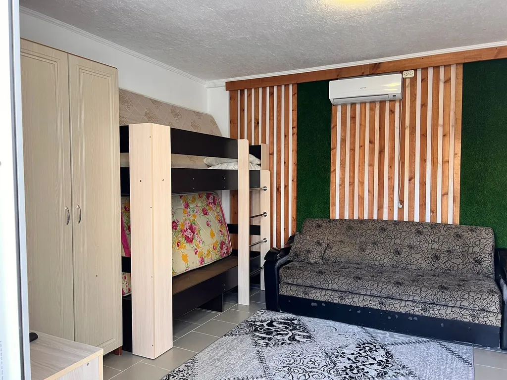 Большой уютный номер