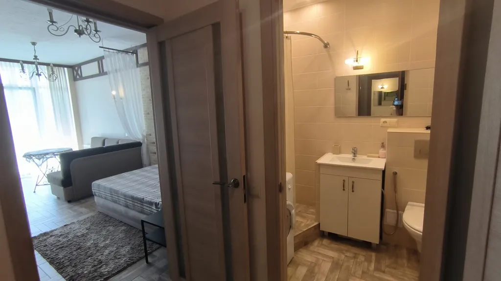 Квартира 1-комнатная Квартира — Светлогорск