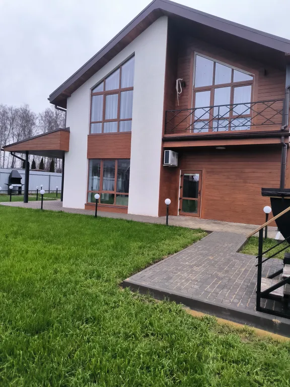 Уютный коттедж для вечеринок с чаном — аренда посуточно в Серпухов