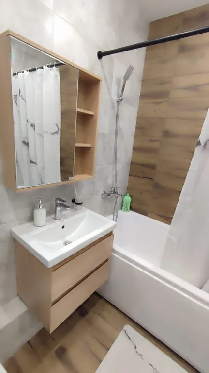 Уютная квартирка в центре города с красивым видом