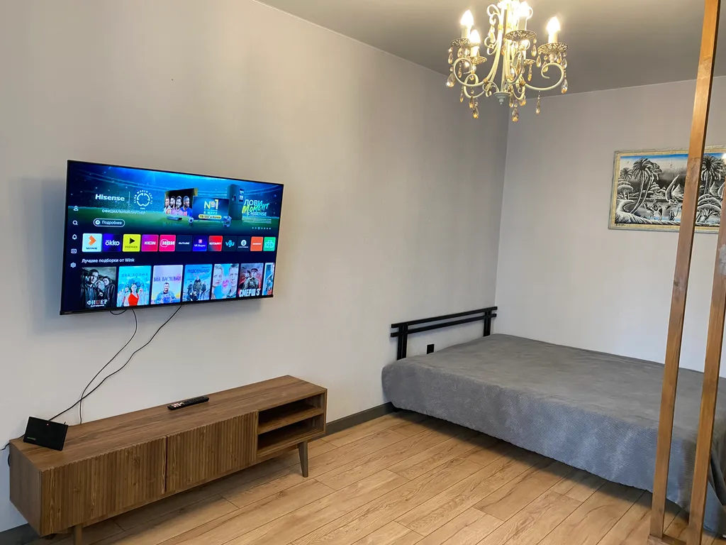 Уютная квартира в центре