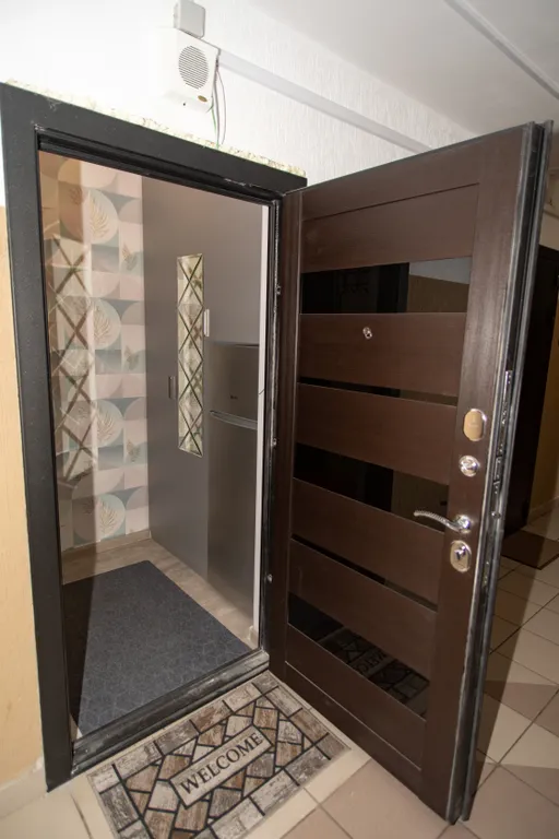 Квартира у метро с кондиционером и джакузи