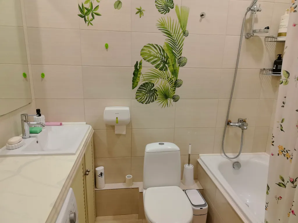 Уютная квартира рядом с метро