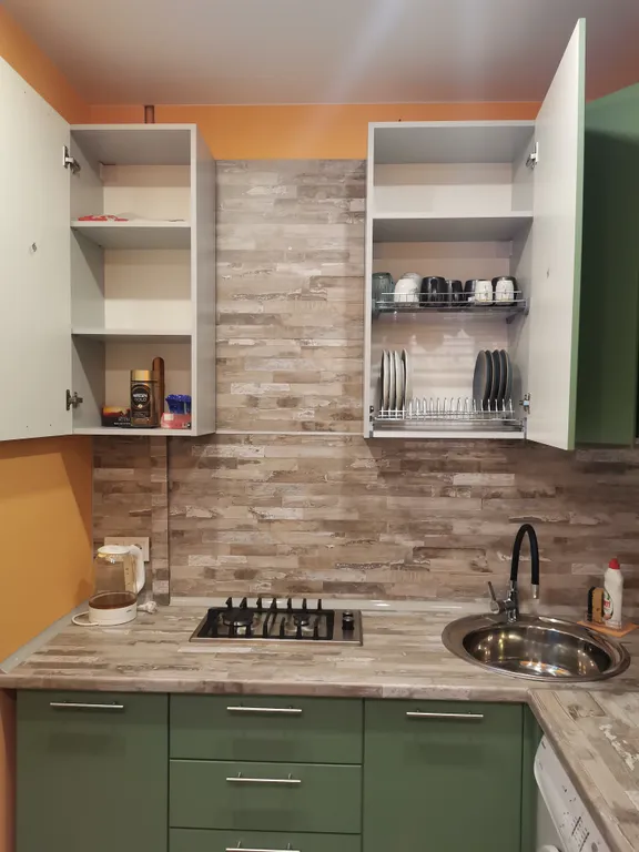 Квартира Просторная квартира у метро Василеостровская — Санкт-Петербург