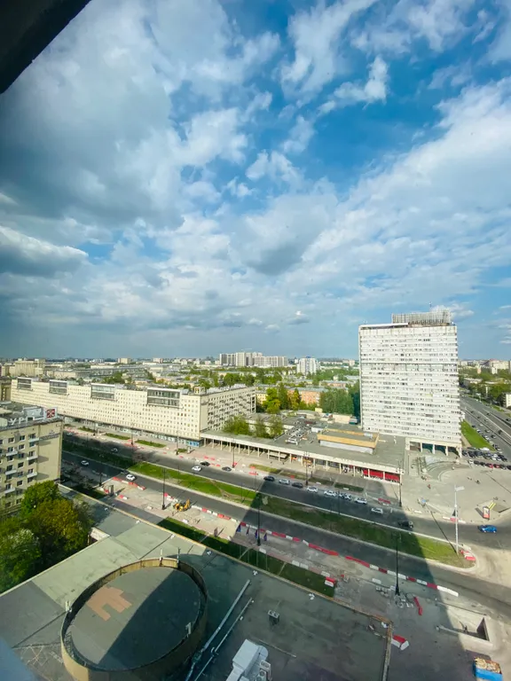 Квартира Панорамная квартира с видом на площадь Победы — Санкт-Петербург