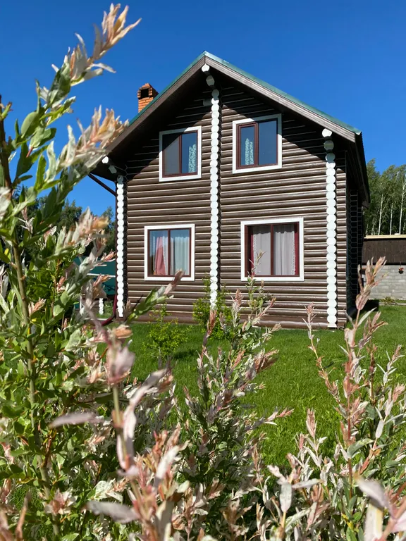 Коттедж Коттедж Гостевой комплекс в лесу около озера — Шемордан