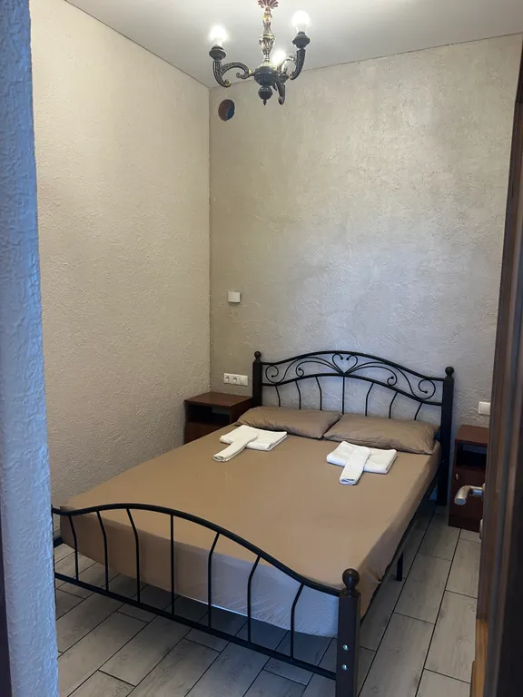 Двухкомнатный семейный номер