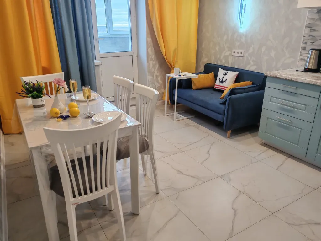 Квартира в самом центре города